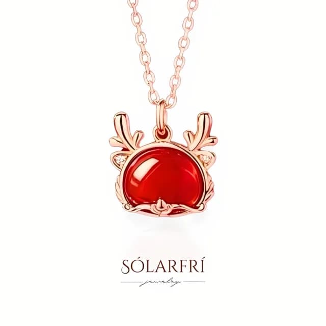 【SOLARFRi】品牌經典項鍊｜親膚女士項鏈可調鍊圍大小 附品牌禮盒包裝(閨蜜七夕生日情人女友禮物)