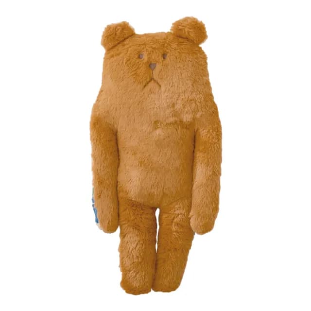 【CRAFTHOLIC 宇宙人】藍莓蛋糕熊小抱枕 情人節禮物 送禮推薦 浪漫推薦 禮物首選(早餐系列)