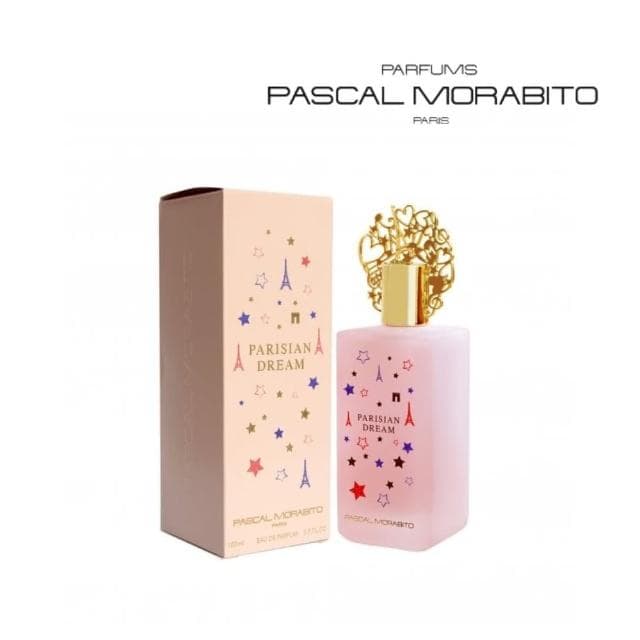 【PASCAL MORABITO】愛慕系列淡香精100ml 2款選1(專櫃公司貨 歐洲原裝進口)