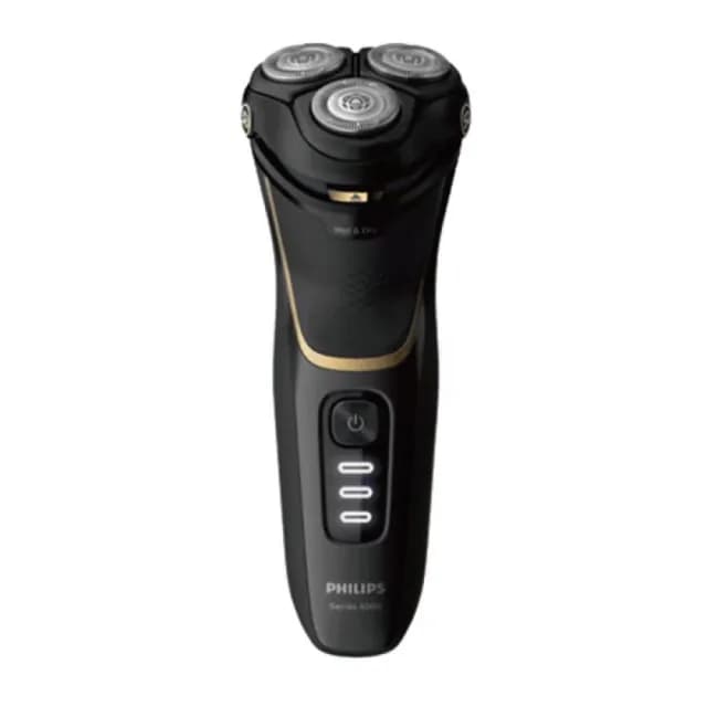 【Philips 飛利浦】電動刮鬍刀S4303
