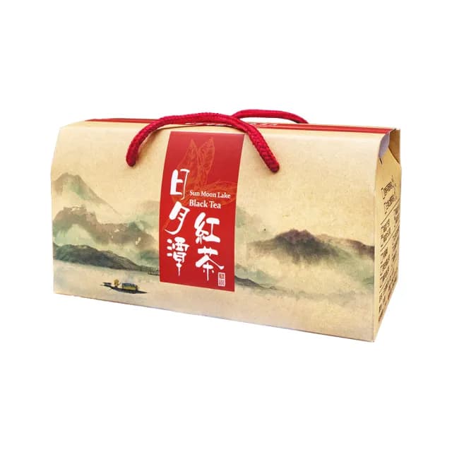 【新造茗茶】日月潭阿薩姆紅茶極品袋茶包2.5gx30包(台茶8號)