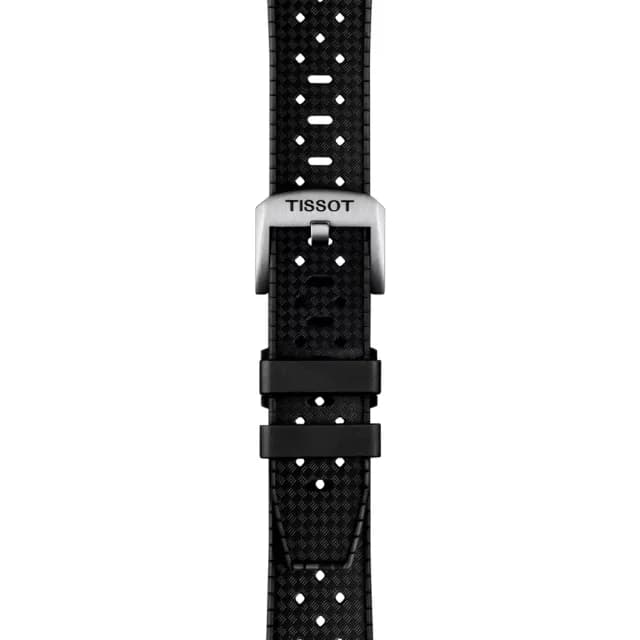 【TISSOT 天梭】SEASTAR 1000 海星系列 GMT潛水腕錶 七夕 情人節 送禮 推薦(T1208521705100)