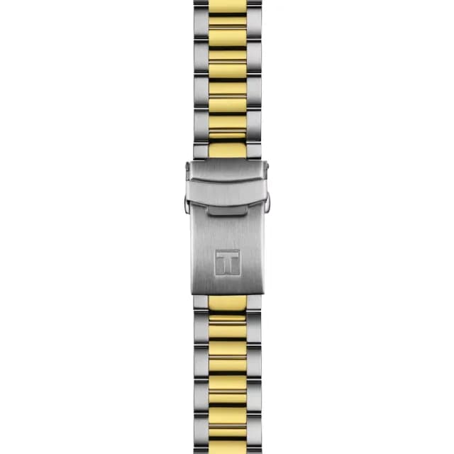 【TISSOT 天梭】SEASTAR 1000 海星系列 GMT潛水腕錶 畢業禮物 送禮 推薦(T1208522205100)