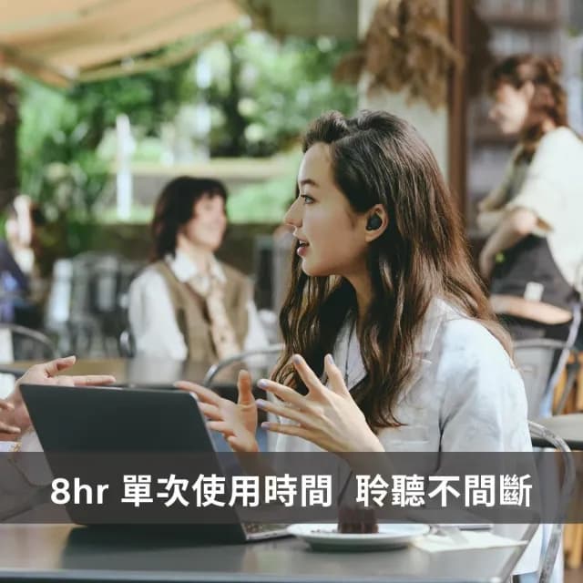 【SONY 索尼】LinkBuds Open 開放式真無線耳機 WF-L910(台灣公司貨保固12個月)