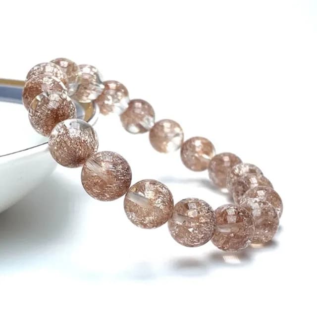 【Penny珮妮】銀超銅超水晶聚寶盆手鍊8mm2款可選(生日禮物/母親節/閨蜜送禮/交換禮物/情人節)