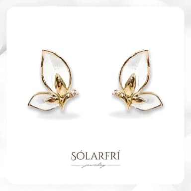 【SOLARFRi】銀針耳環｜閃耀輕奢小眾款親膚低敏 附品牌禮盒包裝(閨蜜情人女友母親老婆禮物)