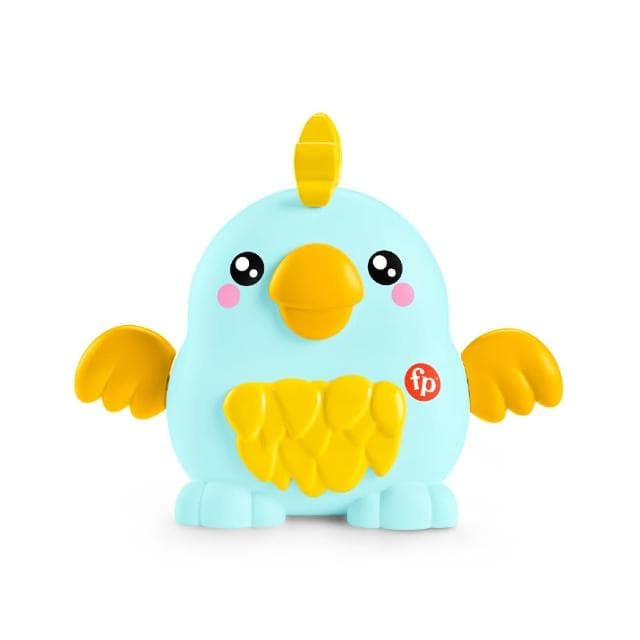 【Fisher price 費雪】動物變變變(寶寶安撫/嬰兒玩具/彌月禮/早教啟蒙/幼兒玩具)