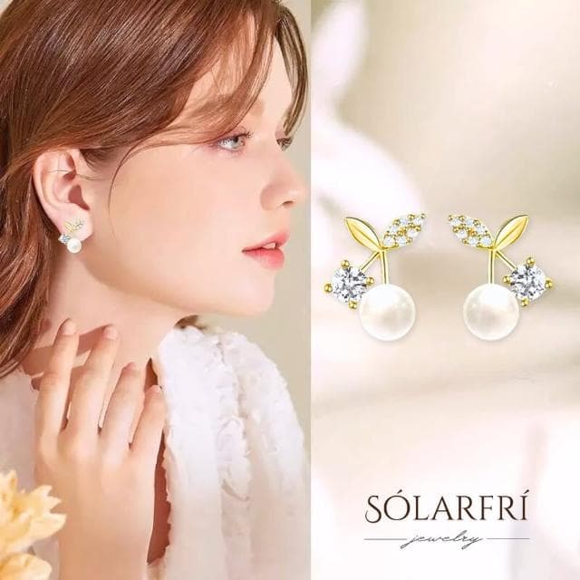 【SOLARFRi】耳夾式耳環｜無耳洞專用親膚材質配戴舒適 附品牌禮盒包裝(閨蜜情人女友母親老婆禮物)