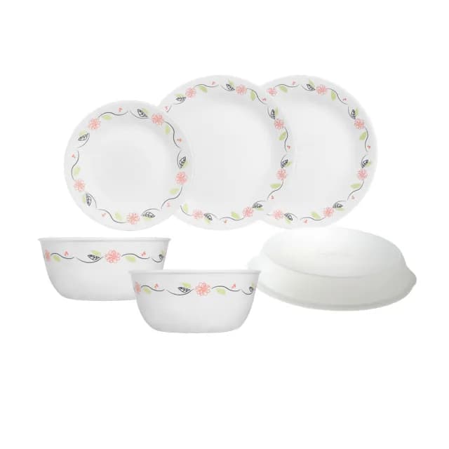 【CorelleBrands 康寧餐具】獨家超值碗盤餐具6件組(多款可選)