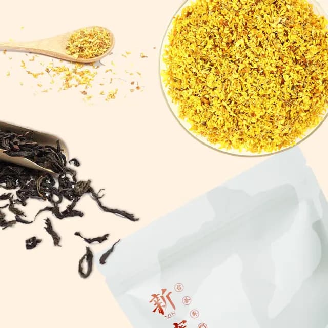 【新寶順】桂花紅玉/六款任選兩入組(元氣紅茶/黑糖蘋果紅茶/菊花輕焙/玫瑰輕焙/暖心薑紅茶/桂花紅玉)