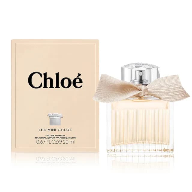 【Chloe’ 蔻依】同名女性/芳心之旅淡香精20ml 2款可選(國際航空版)