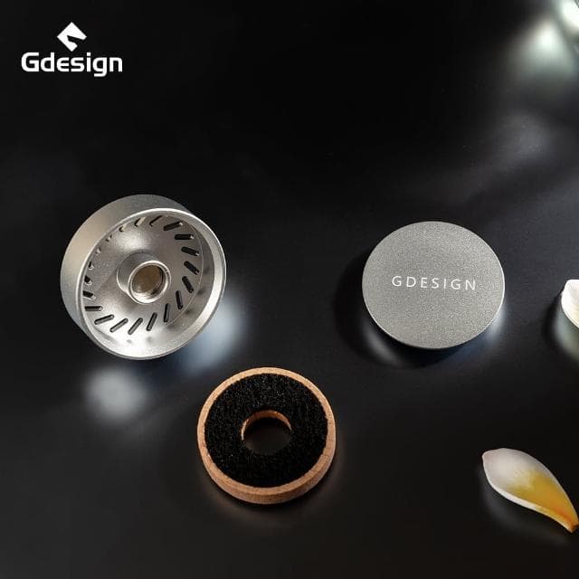 【Gdesign】品牌經典款車用香氛 擴香 G-SSM020(車用擴香、空氣清香、精油擴香、除臭)