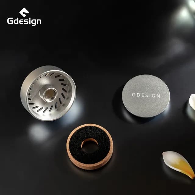 【Gdesign】品牌經典款車用香氛 擴香 G-SSM020(車用擴香、空氣清香、精油擴香、除臭)