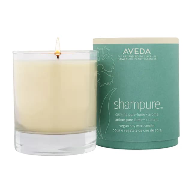 【AVEDA】純香蠟燭 230g