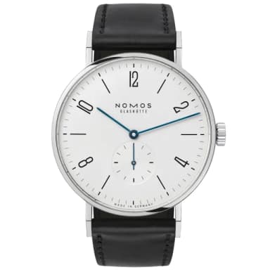 【NOMOS】Tangente系列 手動上鍊 小秒針 機械腕錶 畢業禮物 送禮 推薦 37.5mm(164)