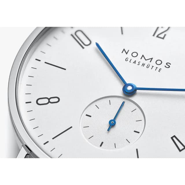 【NOMOS】Tangente系列 手動上鍊 小秒針 機械腕錶 畢業禮物 送禮 推薦 37.5mm(164)