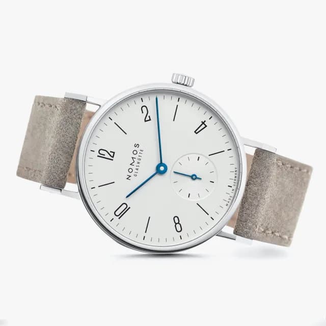 【NOMOS】Tangente系列 手動上鍊 簡約機械腕錶 畢業禮物 送禮 推薦 32.8mm(123)