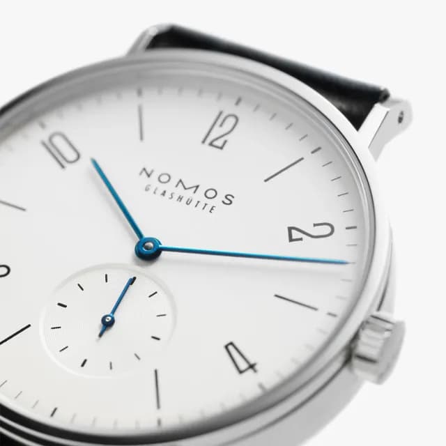 【NOMOS】Tangomat系列 自動上鍊 小秒針 機械腕錶 畢業禮物 送禮 推薦 38.3mm(601)
