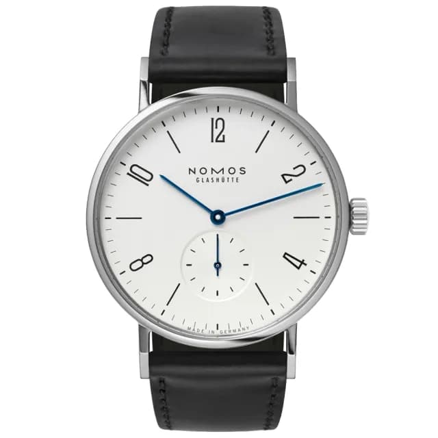【NOMOS】Tangomat系列 自動上鍊 小秒針 機械腕錶 畢業禮物 送禮 推薦 38.3mm(601)