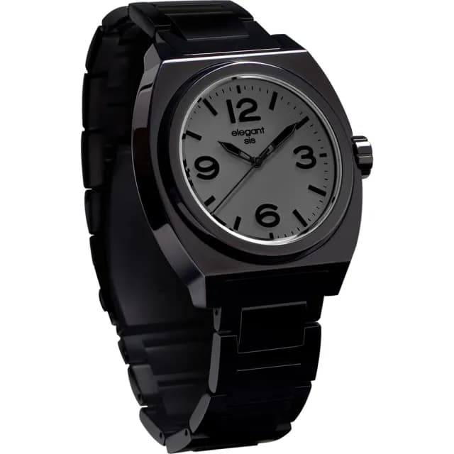 【elegantsis 愛樂時】JT52 時尚運動手錶-44mm 禮物 送禮 推薦(ELJT52-2G06MA)