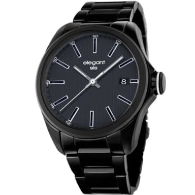 【elegantsis 愛樂時】JT42 騎士旅行潮流手錶-46mm 禮物 送禮 推薦(ELJT42-2G06MA)