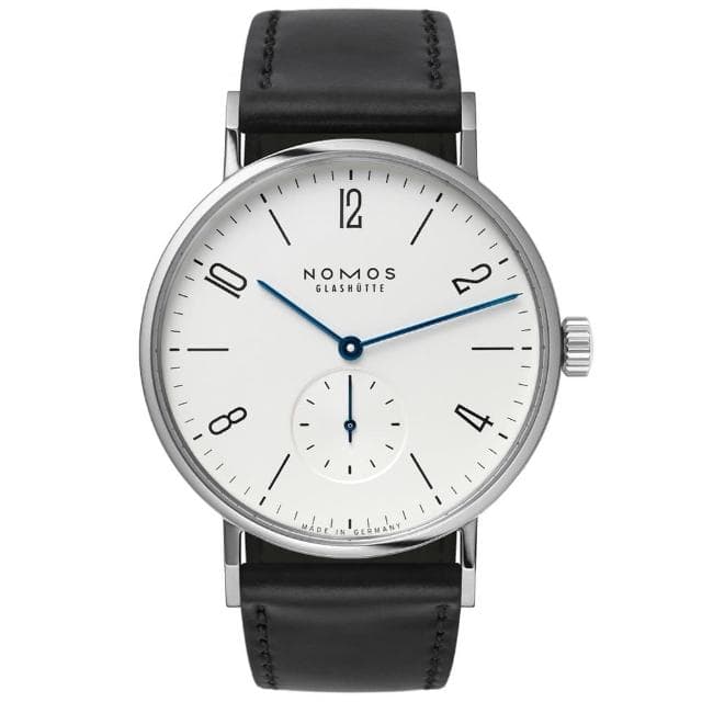 【NOMOS】Tangomat系列 自動上鍊 小秒針 機械腕錶 禮物 推薦 38.3mm(641)