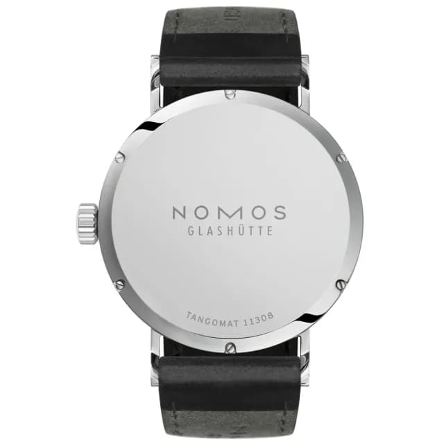 【NOMOS】Tangomat系列 自動上鍊 小秒針 機械腕錶 畢業禮物 送禮 推薦 38.3mm(641)