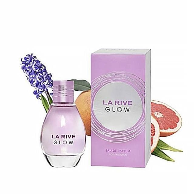 【LA RIVE】GLOW 淡香精90ml(專櫃公司貨 歐洲原裝進口)