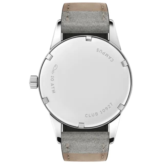 【NOMOS】Club系列 手動上鍊 小秒針 時尚機械腕錶 畢業禮物 送禮 推薦 36mm(711)