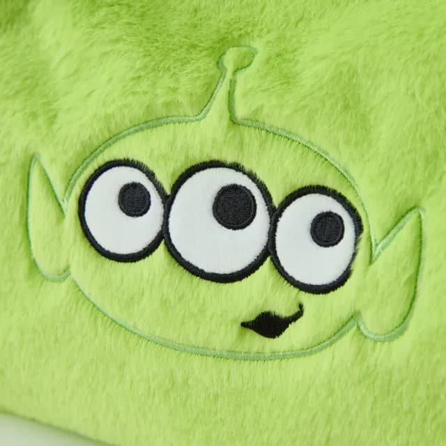 【6IXTY8IGHT】雙11 三眼怪絨毛迷你手袋 AC04155(迪士尼皮克斯甜夢系列)
