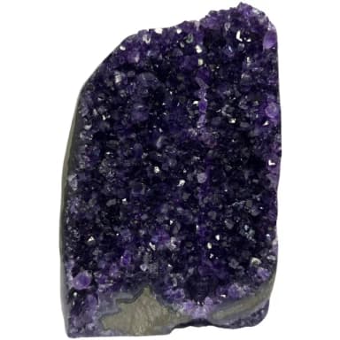 【恬芯晶品】K22頂級烏拉圭帝王紫水晶開運招財(辦公室消磁淨化風水財運財位招貴人紫晶鎮禮物補財庫)