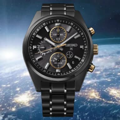 【SEIKO 精工】Prospex GPS 品牌100週年限量 太陽能 計時錶 母親節 禮物推薦_SK028(SSH169J1/5X83-0AJ0SD)