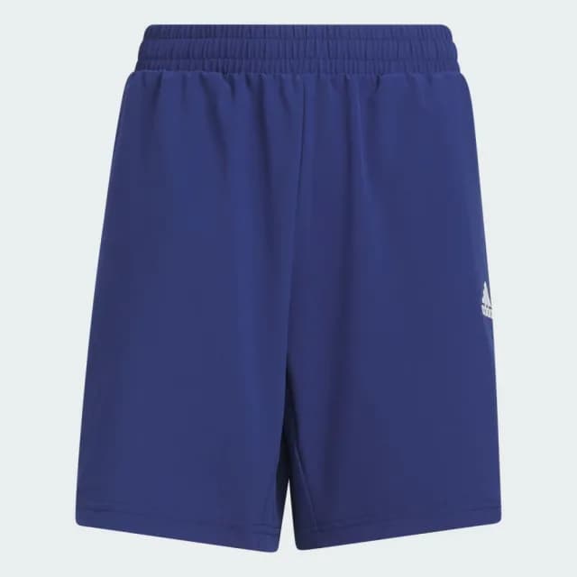 【adidas 愛迪達】運動套裝 童裝 IQ0857