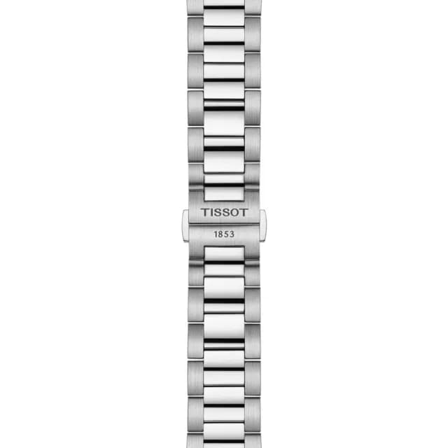 【TISSOT 天梭】PR100系列 時尚計時腕錶 畢業禮物 送禮 推薦(T1504171104100)