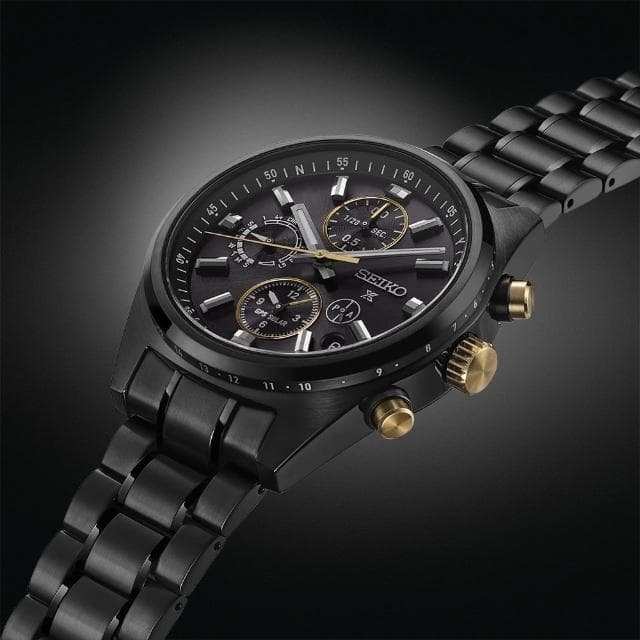 【SEIKO 精工】ASTRON 100週年限量 GPS太陽能計時腕錶 母親節 禮物 推薦(SSH169J1/5X83-0AJ0SD)