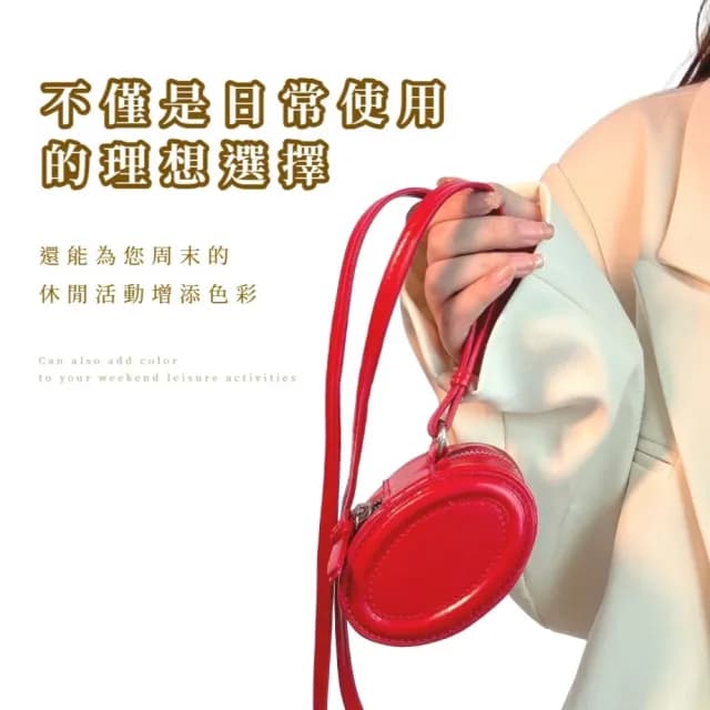 【輕便小巧】雙11  韓版mini掛脖零錢包(耳機包 小包 造型 隨身 吊飾 鑰匙包 小廢包 口紅包 禮物
