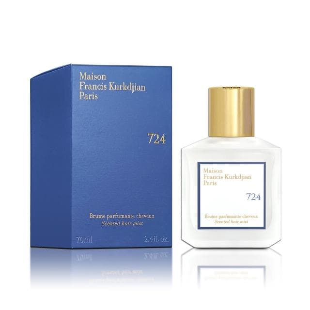 【Maison Francis Kurkdjian】MFK 724香水髮香噴霧 70ML(平行輸入)