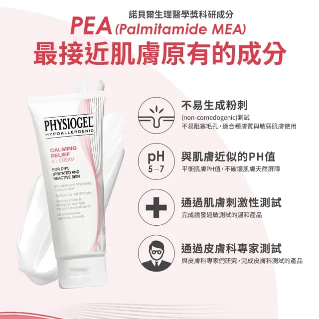 即期品【PHYSIOGEL 潔美淨】層脂質安撫修護AI精華液30ml(韓國保養、高保濕、抗老撫紋)