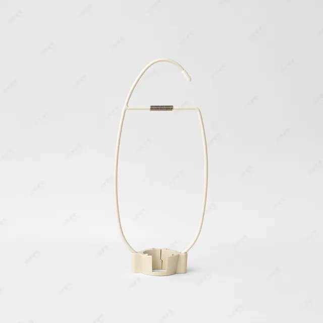 【日本MoriMori】LED Lantern Speaker 煤油燈藍牙音響專用吊掛(兩色任選)