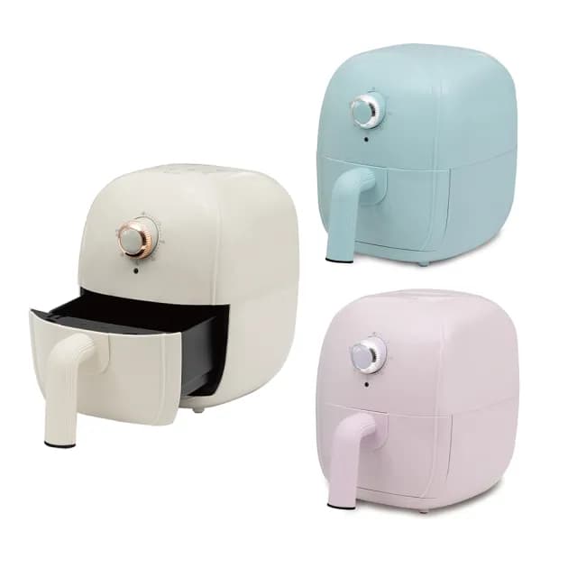 【Kolin 歌林】氣炸鍋2L(氣炸/小烤箱/雞塊/便宜氣炸鍋/聖誕節交換禮物)KNJP-SD2449)