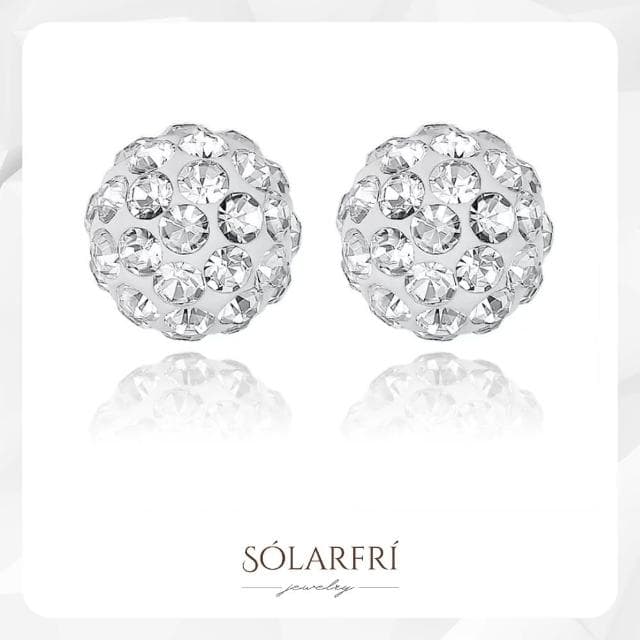 【SOLARFRi】銀針耳環｜優選親膚材質配戴舒適 附品牌禮盒包裝(閨蜜情人女友母親老婆禮物)