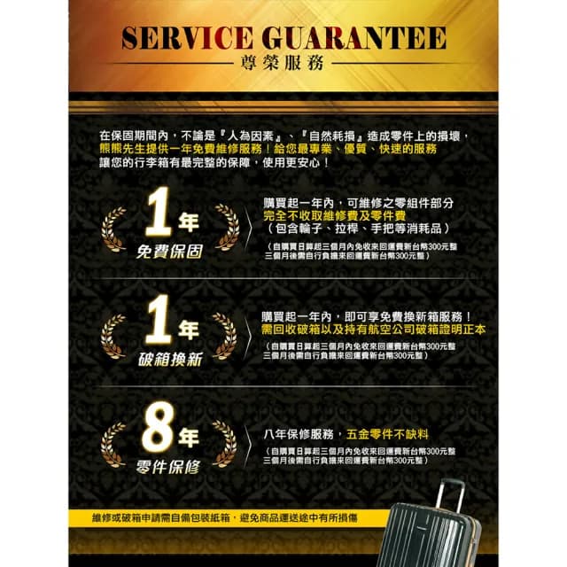 【TURTLBOX 特托堡斯】20吋 100%德國拜耳PC 飛機輪 雙層防盜拉鍊 NK8 登機箱 行李箱(多色任選)