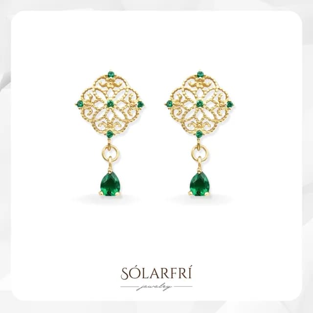 【SOLARFRi】銀針耳環｜閃耀輕奢小眾款親膚低敏 附品牌禮盒包裝(閨蜜情人女友母親老婆禮物)
