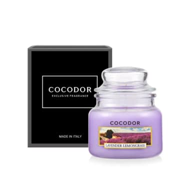 【cocodor】香氛蠟燭95g(多款任選/官方直營)