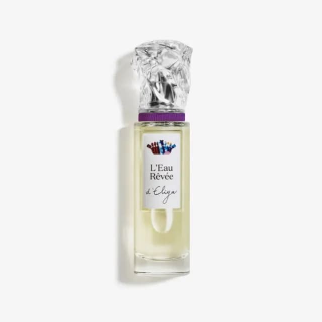 【Sisley 希思黎】官方直營 夢之境 Eliya伊莉亞香水50ml(異國花香/紫羅蘭)