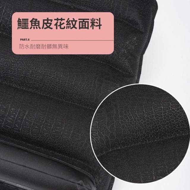 【ANTIAN】可折疊充氣式膝上筆記本電腦桌 便攜充氣腿上桌 充氣閱讀書桌 充氣辦公桌 附收納袋(母親節禮物)