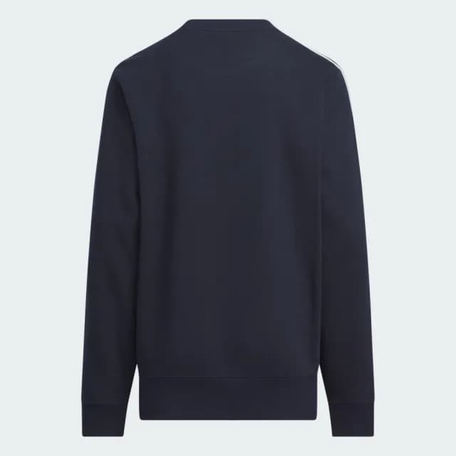 【adidas 愛迪達】ESSENTIALS PLUS 長袖上衣 大學T 童裝 JH1174