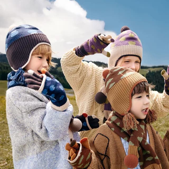 【Kocotree】石墨烯點點圍巾(均碼)