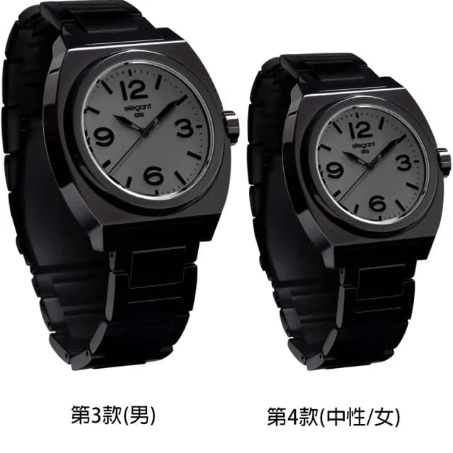 【elegantsis 愛樂時】JT52 時尚運動手錶 禮物 送禮 推薦(任選一款)