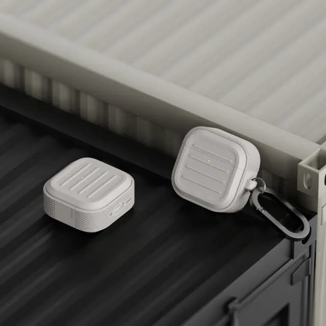 【Elago】AirPods 4 Armor軍規防摔耳機殼(防撞/防摔)
